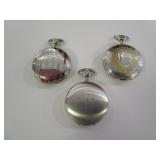 Legere Pocket Watches