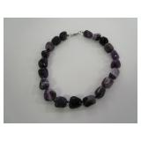 Amethyst Necklace