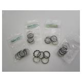 Stainless Steel Rings