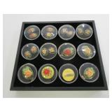 Russian Pins, Pendants, Earrings