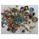Necklaces, Earrings, Bracelets, Brooches, Clips