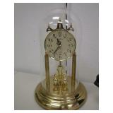 Seth Thomas Glass Dome Clock  Model 154