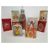 Coca-Cola, Borax, Kool-Aid, Biscuit, Simplicity