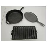 Cast Iron Cookware