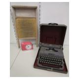 Washboard, Big Ben Moon Beam Clock, Mid 1900s