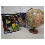Lawn Jarts, Globe, Vincent Van Gogh Puzzle