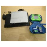 Portable DVD Player, Leapster 2 with Games