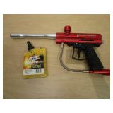 Paintball Gun, Airsoft Pellets