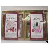 Do It Yourself Bath Bomb and Aroma Therapy Kits