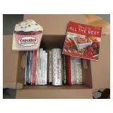 Cook Books: Baking, Best of Idaho and More