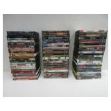 Assorted DVDs: Twilight, Nitro Circus and More