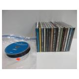 Assorted CDs: Disney, Keb