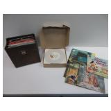 Assorted Records: Disney, Wham and More