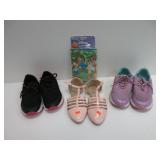 Child Shoes, Winnie the Pooh Room Border