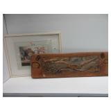 Southwest Style and Road Runner Wall Decor