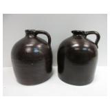 2) Ceramic Jugs
