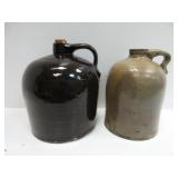 2) Ceramic Jugs