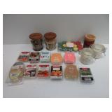 Candles, Scented Wax Cubes