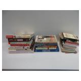 Cook, Craft and Self Help Books