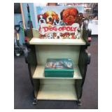 Begging Dog Shelf, Dog-opoly, Christmas Puzzle