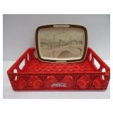 Coca-Cola Crate, Pepsi Tray