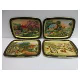 American Homestead Season Trays