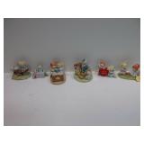 Cabbage Patch Kids Figurines