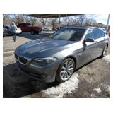 2011 BMW 5 Series*