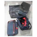 Toiletry Bags, Plastic Counter Organizer, Shoulder