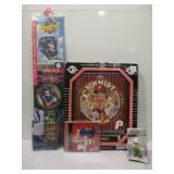 Mike Schmidt Wall Hang, Kite Baseball Card