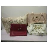 Purses with Clutches