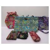 Vera Bradley Backpack, Bags, Clutch, Makeup Bag