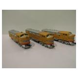 Union Pacific Locomotives