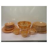 Fire King Plates, Cups, Bowls