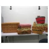 Weaved Baskets, Fruit Baskets