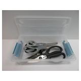 Good Grips Meat Scissors, Sewing Scissors,