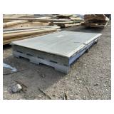 Edge Guard Boards/WaterRock