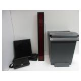 GBC Shredmaster, Message Sign, Indoor Antenna,