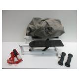 Bally Total Fitness Rope, Free Weights, Athletic-