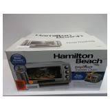 Hamilton Beach Easy Reach Toaster Oven