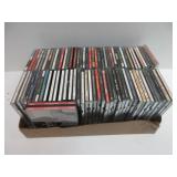 Compact Discs: Range of Genres and Artists