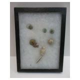 Display of Hand Made Beads