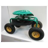 Rolling Gardening Stool