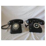 Stromberg Carlson and Crosley Telephones