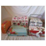 Sewing Box, Storage Chest, Gift Boxes