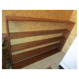 Wood Shelf