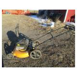 Poulan Pro Lawn Mower