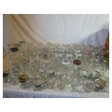 Canning Jars - Quart, Pint, Jelly, More