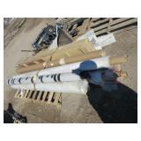 Rolls of Vinyl Flooring