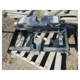 Fifth Wheel Hitch (Quick Slide)